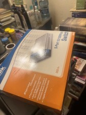 D-Link  DSS (DSS5+) 5-Ports External Switch