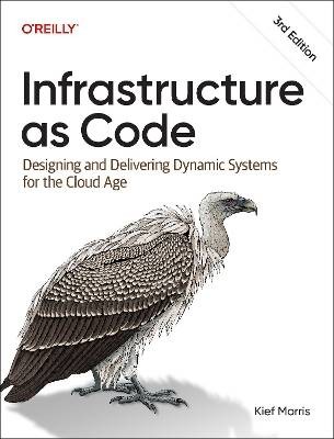 Infrastruktur als Code, Kief Morris, Taschenbuch