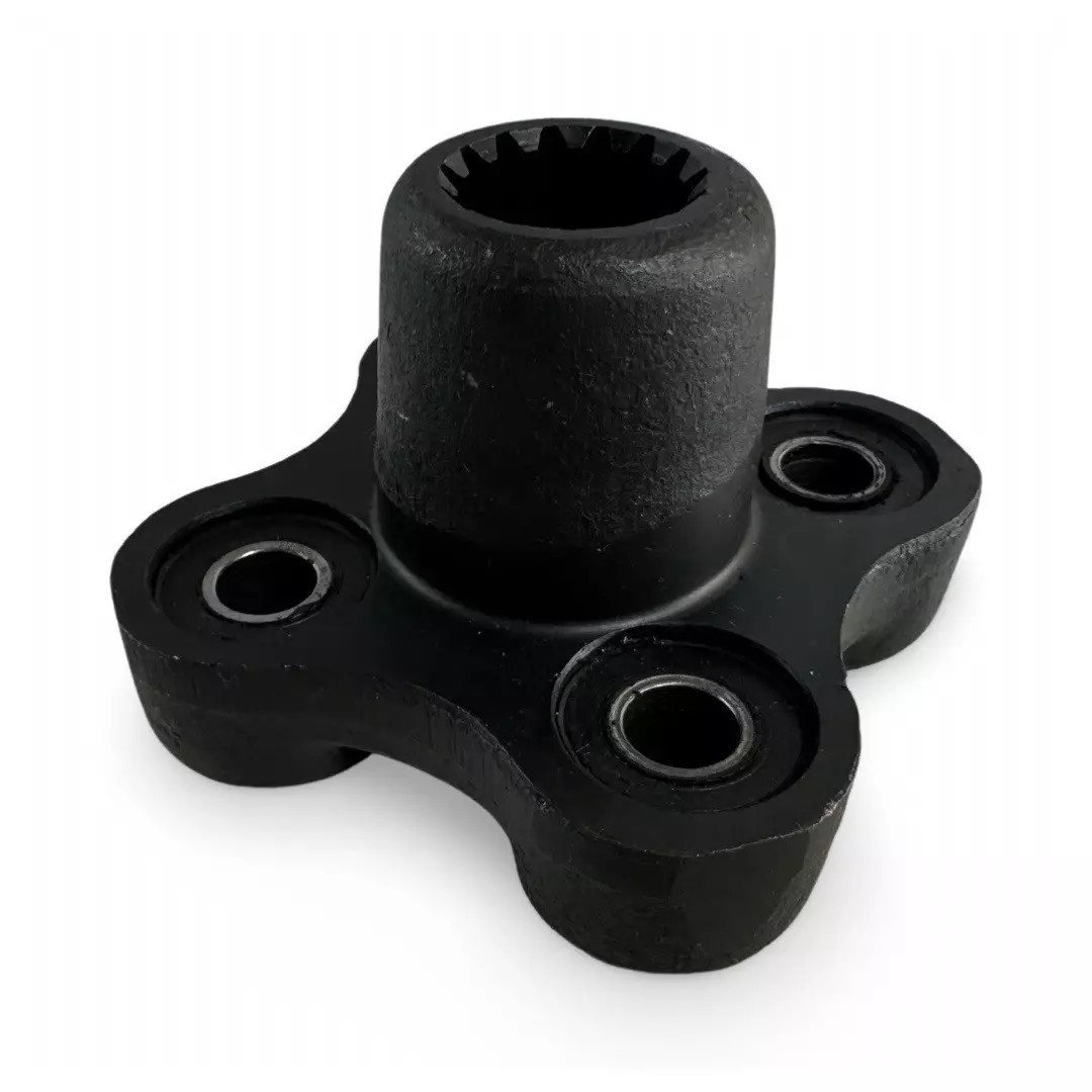 Coupleur 15 dents pour Case 580SK 580L et 590SL en acier forgé renforcé