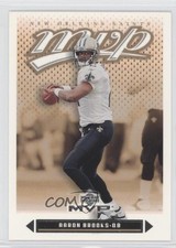 2003 Upper Deck MVP Aaron Brooks #163 g2l