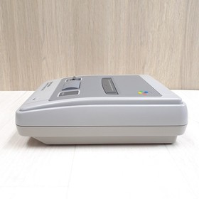 Nintendo Super Famicom Console Boxed CIB 2 Controllers SNES Japan SFC tested