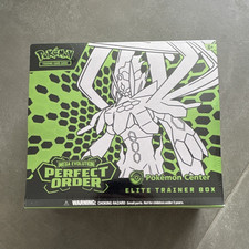 Pokémon Center Pokémon TCG ETB Mega Evoluti...