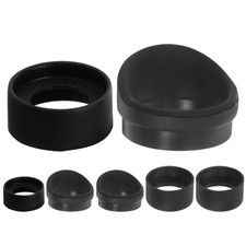 6 PCS Eyepiece Replacement for Telescope Cover Stereo Microscope