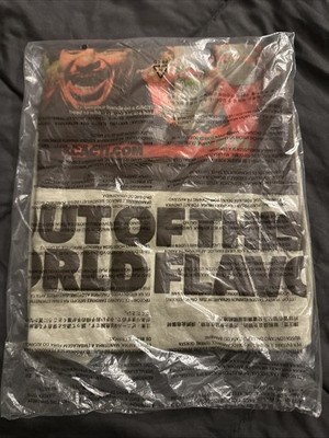 Cacti Travis Scott x Eric Andre ''Out Of This World'' Commercial Tee **Brand New**
