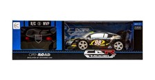 Rally Car 98 Racing Radio Remote Control Light Fine Tuning Toy Gift Scale 1:22