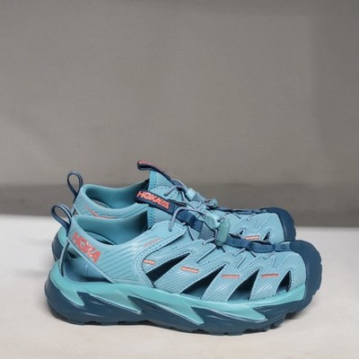 Hoka Hopara Costal Shade/Blue Coral Womens Size 9M