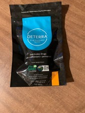 Deterra Drug Deactivation System Disposal New Sealed