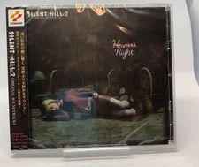 Silent Hill 2 Game Music Original Soundtrack OST CD