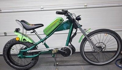 Schwinn Stingray Chopper BikeJ