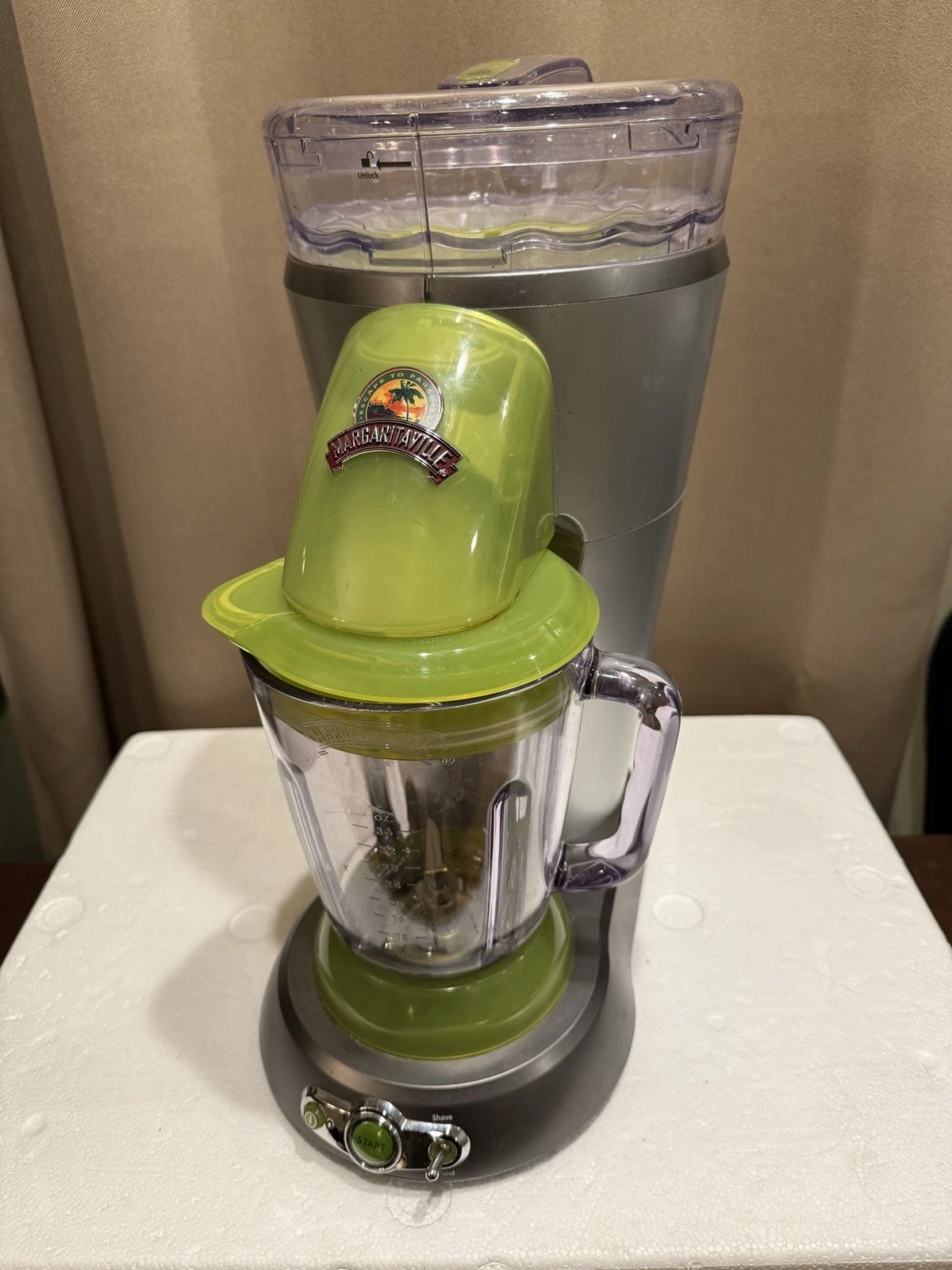 💙Margaritaville DM0700 Frozen Margarita Concoction Maker Professional Machine