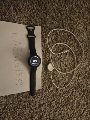 Google Pixel Watch 2 LTE, Obsidian, Unlocked, Good Condition