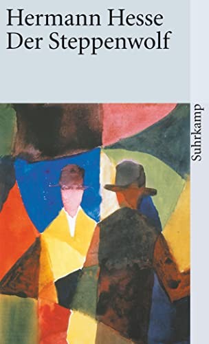 Der Steppenwolf,Hermann Hesse