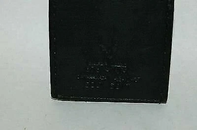 Сумка Safariland Mag модель 676 черная простая кожа 45cal - Изображение 3 из 3