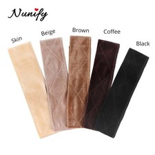 Velvet Wig Grip Extra Hold Non Slip Headband Head Band Adjustable Comfy Scarf