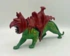 Masters Of The Universe Battle Cat Cringer 1983 MOTU Complete Vintage He-Man Toy
