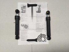 2 X HITACHI WASHING MACHINE SHOCK ABSORBER SUSPENSION LEG HWF-800X HWF-1200X