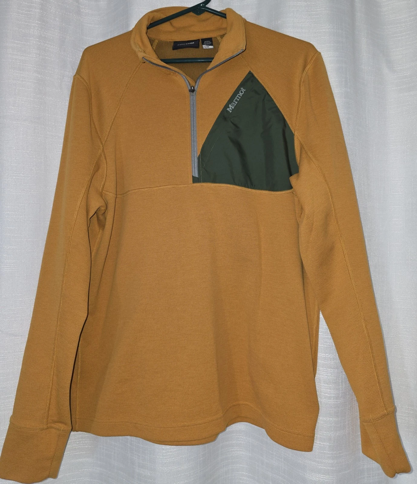 Marmot Hanging Rock 1/2-Zip Long-Sleeve Shirt - Men's M