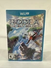 Rodea the Sky Soldier Wii U 2015 Tested Working