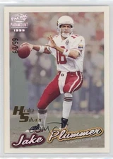 1999 Pacific Paramount Holo-Silver /99 Jake Plummer #7