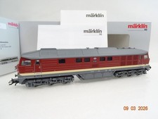 Märklin H0 36421 Diesellok BR 132 406-0 Ludmilla der DR Digital in OVP JL7007