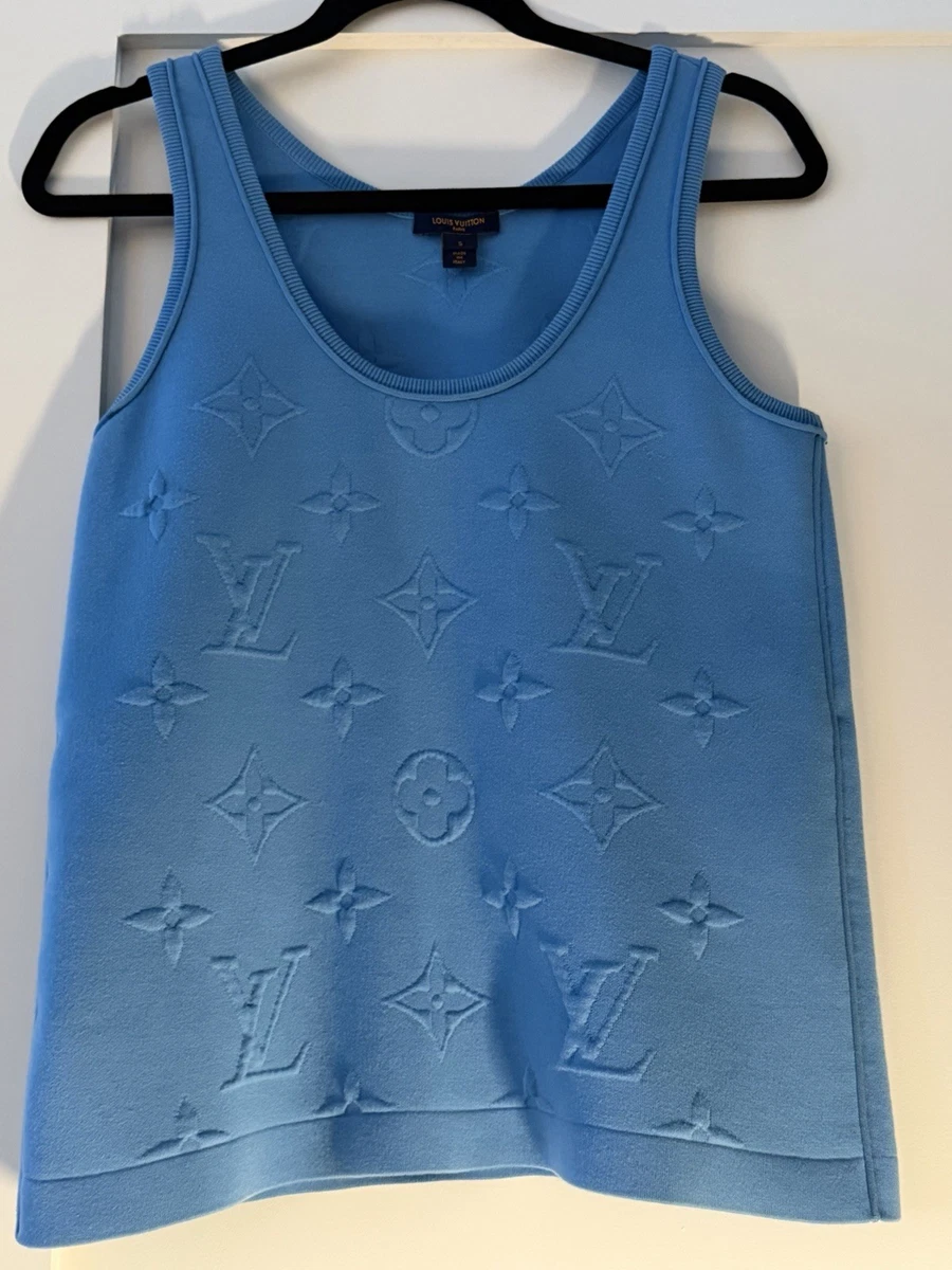 Louis Vuitton Tank Tops for Women for sale | eBay