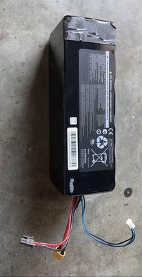 Phantomgogo A10 electric scooter 36V 10A Original OEM Battery