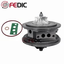 832861-1 MFS Turbocharger cartridge HK83-6K682-AA for Jaguar F-Pace XJ XF 3.0D