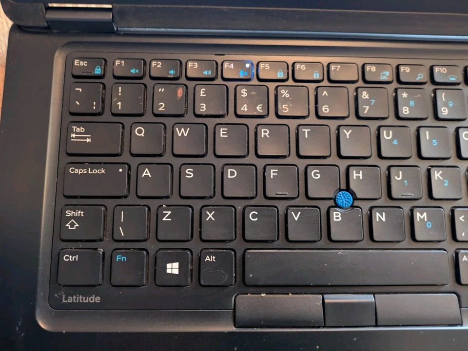 Dell Latitude 5480 Core i5 7300U 2.7GHz 8GB RAM 128GB SSD 14.1" Laptop 219 - Image 3 of 4