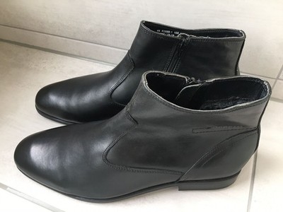 Bugatti Stiefel Savio Evo Herren Stiefel Leder R3550-1