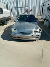 2003 Mercedes-Benz C-Class 320