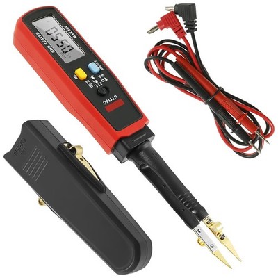 Probe Fuse Monitor Rotatable 180° Replaceable Tips & Built-in Flashlight M2Y4