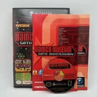 Namco Museum 50th Anniversary, Gamecube, Complete, Authentic!