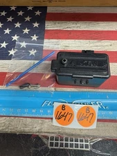 VINTAGE XTM RC CAR CHASSIS PARTS -PREOWNED-