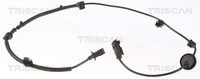 Triscan ABS Sensor Raddrehzahl Hinten Links FüR Mitsubishi Outlander III ASX