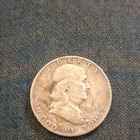 Franklin Half Dollar 50C Silver Philadelphia Circulated Business Strike