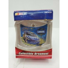 Trevco Nascar Christmas Ornament In Box #48 Jimmie Johnson