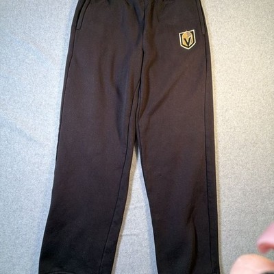 Antigua Vegas Golden Knights Women's Sweatpants Black Size M