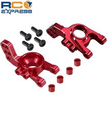 X Spede Kyosho Fazer FZD2 Aluminum Carriers Stub Axle 2 FZT2202