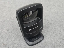 Symbol Motorola Solutions DS9208 Desktop POS Barcode Scanner DS9208 BLACK