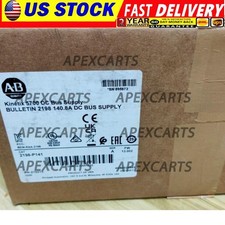 New Factory Sealed AB 2198-P141 Kinetix 5700 DC Bus Supply 2198P141 US Free Tax