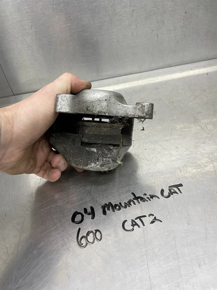 01-04 Arctic Cat Mountain Cat 600 800 900 OEM Brake Caliper Piston Assembly Foto 2 de 4