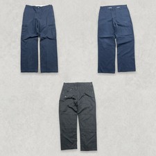 Dickies Mens 3 Piece Outfit Bundle Size L Trousers