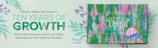 Stampin Up Paper Pumpkin March 2023 Ten Years of Growth - NEW Cards