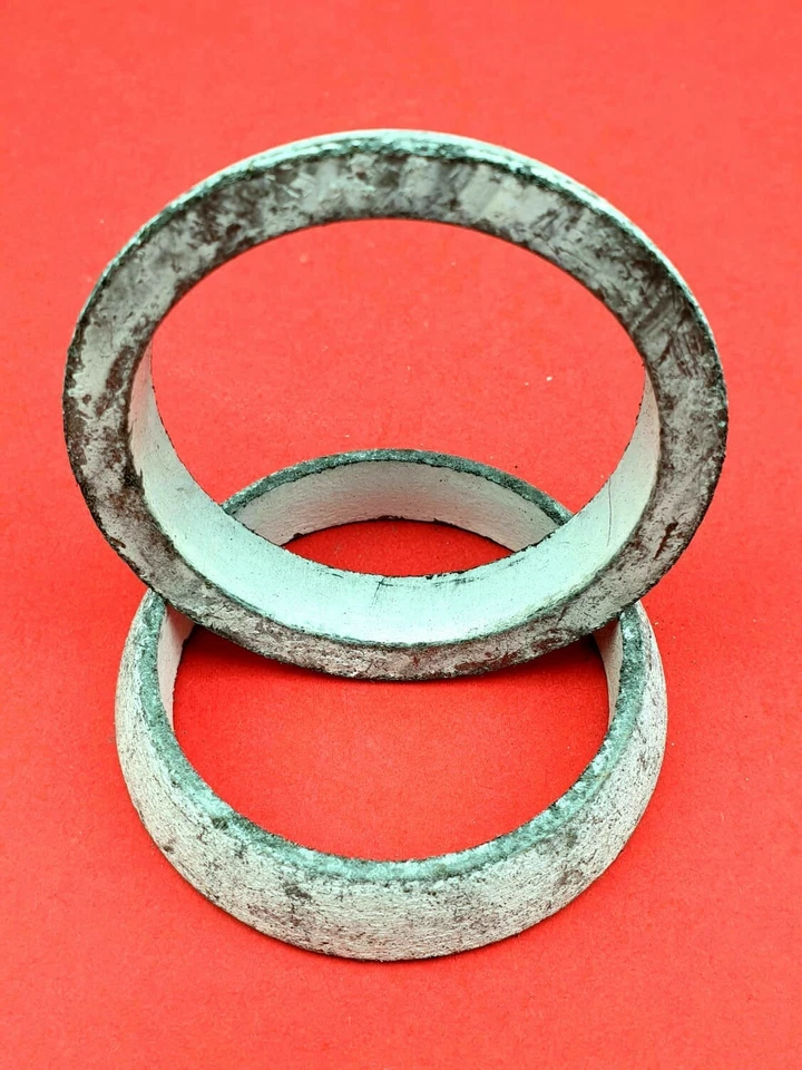 2x Original Opel Juntas Escape Zafira Vectra B Astra - 2.0 2.2DTi-90324050 - Imagen 4 de 4