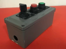 Stahlin Enclosure - P/N: CF3PB - Enclosure w/Operators