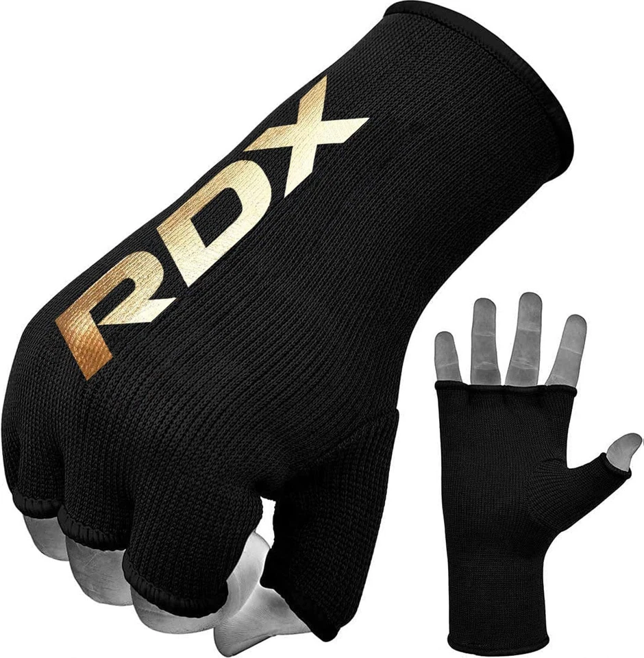 Boxing Hand Wraps by RDX, MMA Gloves, Boxing Hand Wraps, Muay Thai Inner Gloves - Image 2 of 4