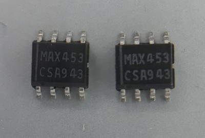 MAX453CSA IC SOIC 8 453 MAXIM 2 Stück