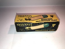 Sylvania Movie Projector Blue Top Lamp 120V - 1000W