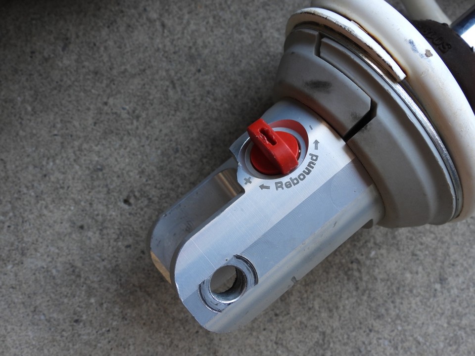 KTM WP XACT Pro Front Forks Spring Conversion with WP SDI Valved Rear ...