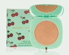 MARC JACOBS: O!MEGA GLAZE ALL-OVER FOIL LUMINIZER. ASST. COLORS. NOW $60